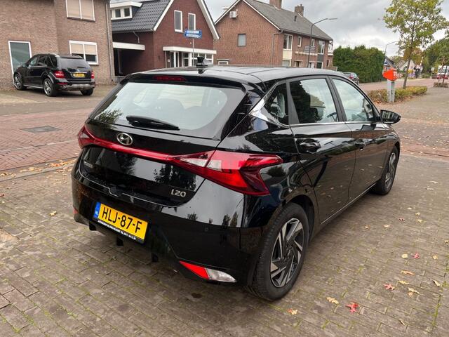 Hyundai I 20 1.0 T-GDI AUTOMAAT 101PK / CARPLAY / CAMERA / LED / CRUISE CTR.