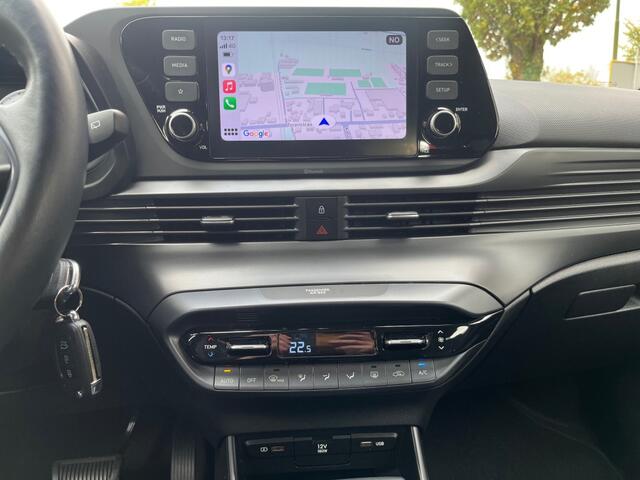 Hyundai I 20 1.0 T-GDI AUTOMAAT 101PK / CARPLAY / CAMERA / LED / CRUISE CTR.
