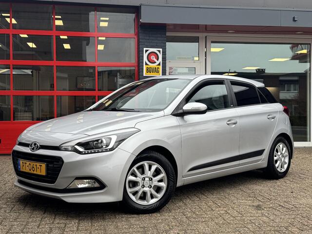 Hyundai I 20 1.0 T-GDI Go! 2016 *CAMERA/CRUISE*