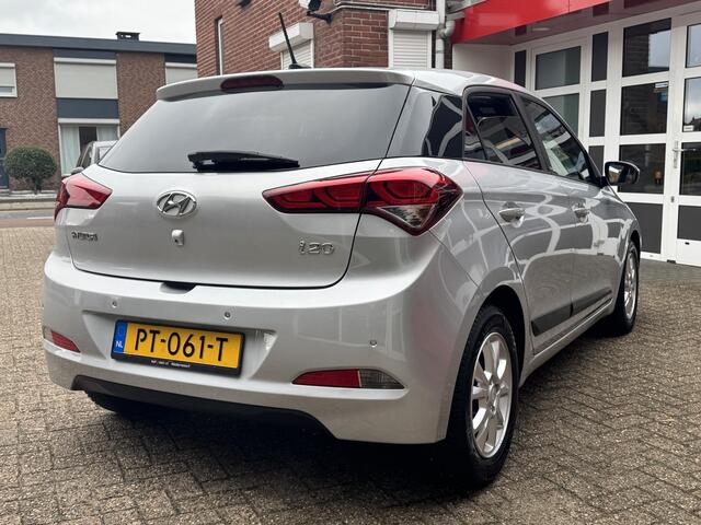 Hyundai I 20 1.0 T-GDI Go! 2016 *CAMERA/CRUISE*