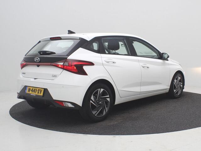 Hyundai I 20 1.0 T-GDI Comfort / Cruise Control / Achteruitrijcamera / Airconditioning / Apple Carplay / Android Auto / LMV / Parkeersensoren achter /