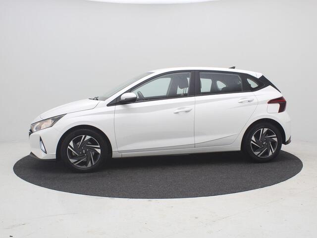 Hyundai I 20 1.0 T-GDI Comfort / Cruise Control / Achteruitrijcamera / Airconditioning / Apple Carplay / Android Auto / LMV / Parkeersensoren achter /