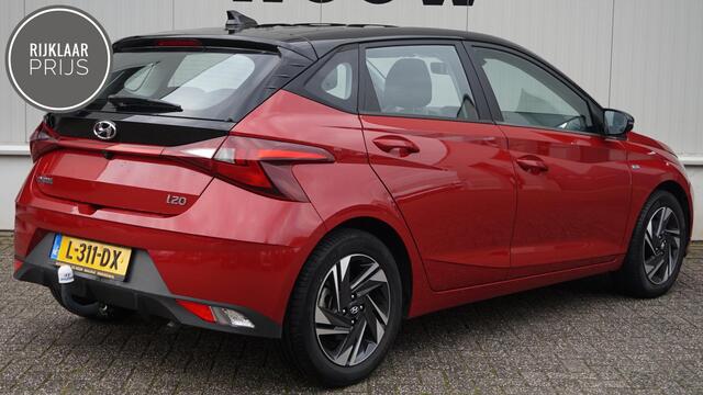 Hyundai I 20 1.0 T-GDI Comfort Smart Trekhaak | Navigatie | Camera | Airco | Org. NLse auto | Dealeronderhouden