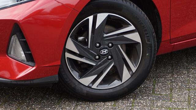 Hyundai I 20 1.0 T-GDI Comfort Smart Trekhaak | Navigatie | Camera | Airco | Org. NLse auto | Dealeronderhouden