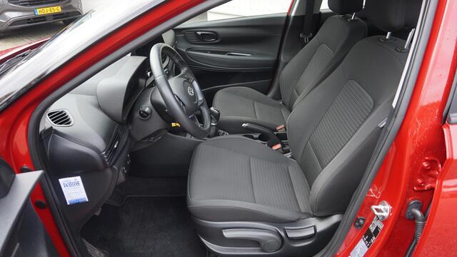 Hyundai I 20 1.0 T-GDI Comfort Smart Trekhaak | Navigatie | Camera | Airco | Org. NLse auto | Dealeronderhouden