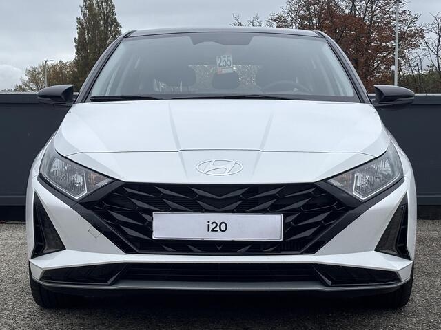 Hyundai I 20 1.0 T-GDI Comfort DCT | ¤2325 KORTING | AUTOMAAT | APPLECARPLAY & ANDROIDAUTO |