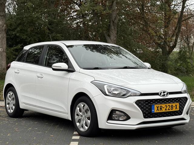 Hyundai I 20 1.0 T-GDI Comfort | Geïntegreerde navigatie | Android Auto Apple Carplay | Camera & Pdc | Climate control |