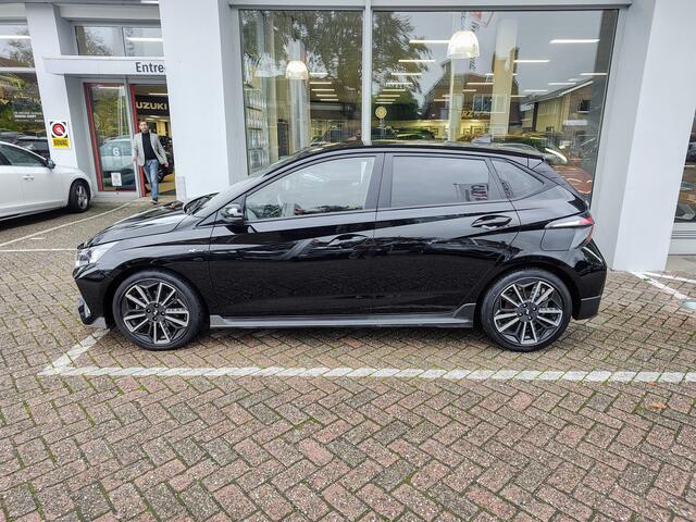 Hyundai I 20 1.0 T-GDI N LINE Virtual Cockpit | Carplay/Android | Camera