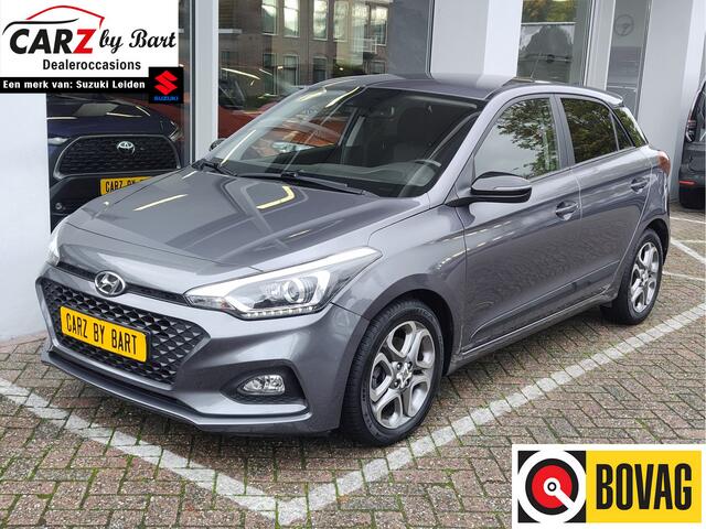 Hyundai I 20 1.0 T-GDI COMFORT AUTOMAAT Navi | Camera | Carplay/Android | Lane Departure