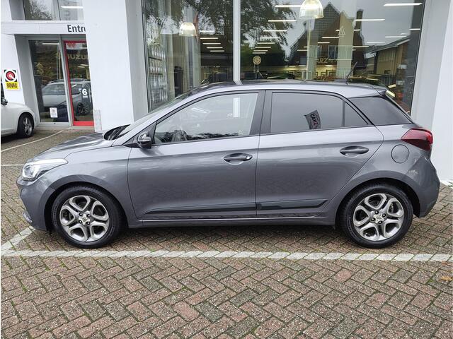 Hyundai I 20 1.0 T-GDI COMFORT AUTOMAAT Navi | Camera | Carplay/Android | Lane Departure