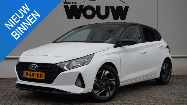 Hyundai I 20 1.2 MPI Comfort Smart Trekhaak | Navigatie | Dealeronderhouden