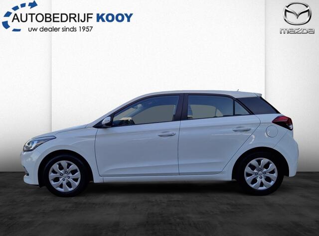 Hyundai I 20 1.0 T-GDI Comfort 5drs / Camera / Navigatie / parkeer hulp