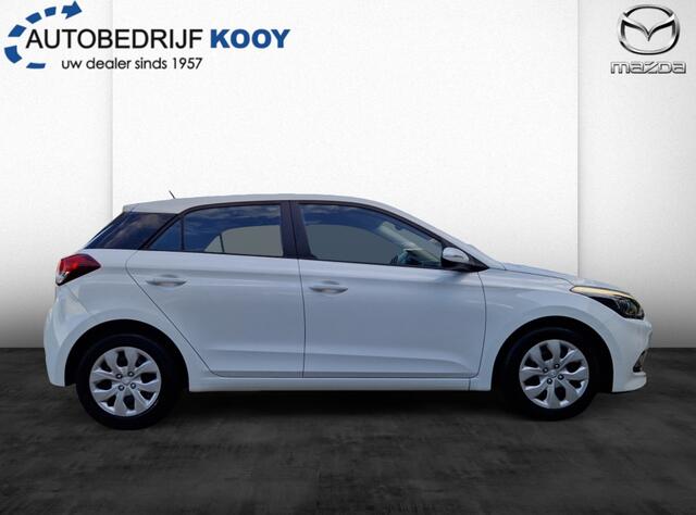 Hyundai I 20 1.0 T-GDI Comfort 5drs / Camera / Navigatie / parkeer hulp