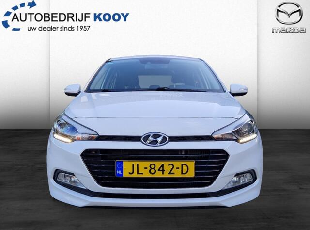 Hyundai I 20 1.0 T-GDI Comfort 5drs / Camera / Navigatie / parkeer hulp