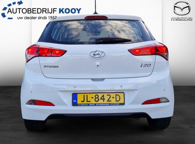 Hyundai I 20 1.0 T-GDI Comfort 5drs / Camera / Navigatie / parkeer hulp