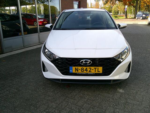 Hyundai I 20 1.0 T-GDI Comfort Smart