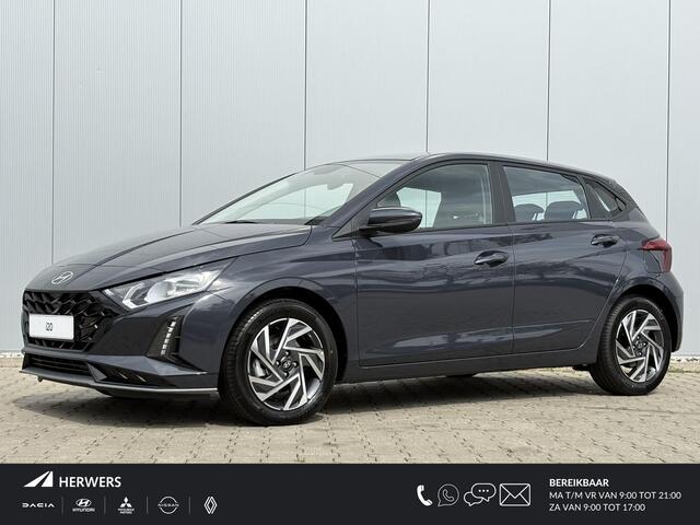Hyundai I 20 1.0 T-GDI Comfort / Navigatie / Apple carplay / Airco / Cruise control /
