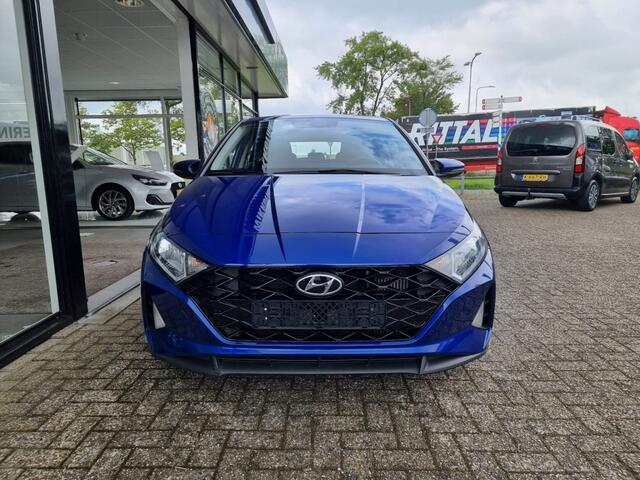 Hyundai I 20 1.0 T-GDI COMFORT APPLE/Android/STOELVEWARMING