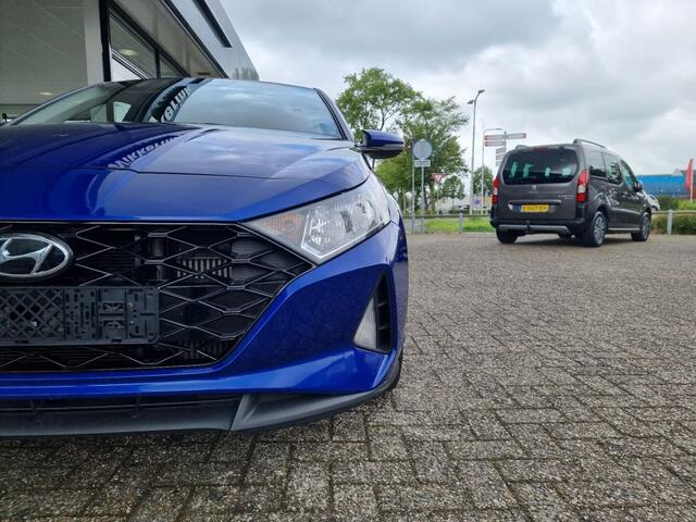 Hyundai I 20 1.0 T-GDI COMFORT APPLE/Android/STOELVEWARMING