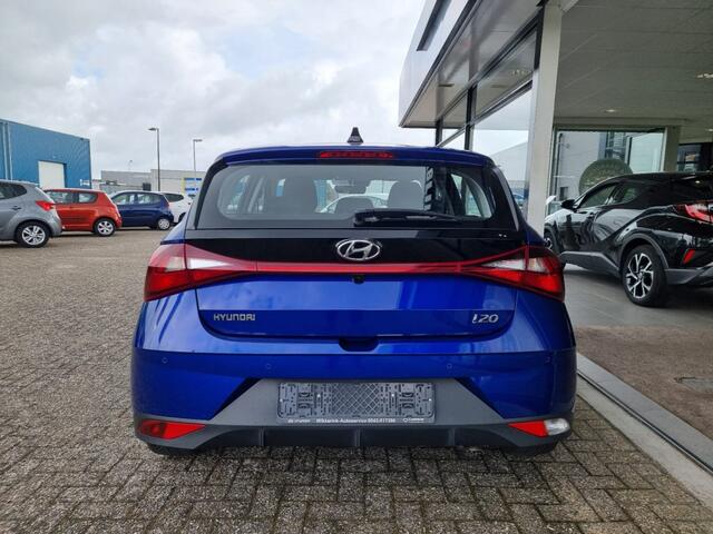 Hyundai I 20 1.0 T-GDI COMFORT APPLE/Android/STOELVEWARMING