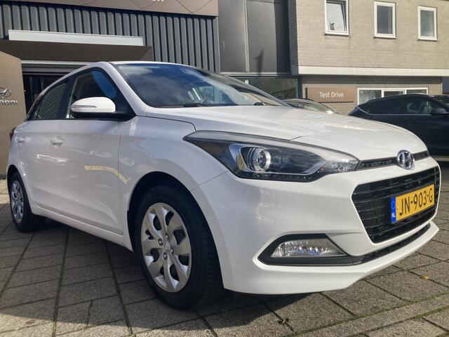 Hyundai I 20 1.0 T-GDI i-Motion