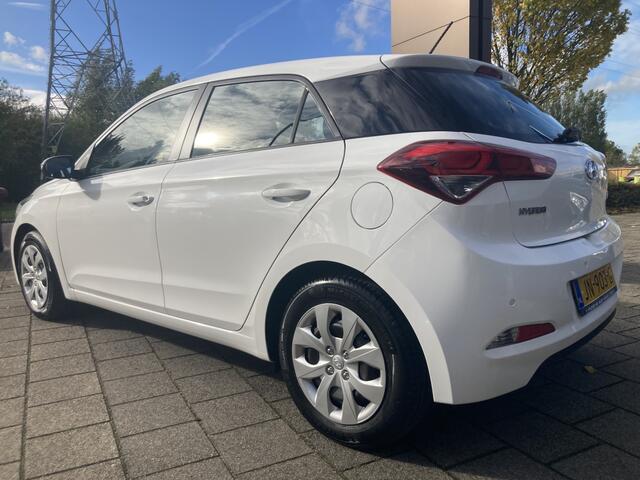Hyundai I 20 1.0 T-GDI i-Motion