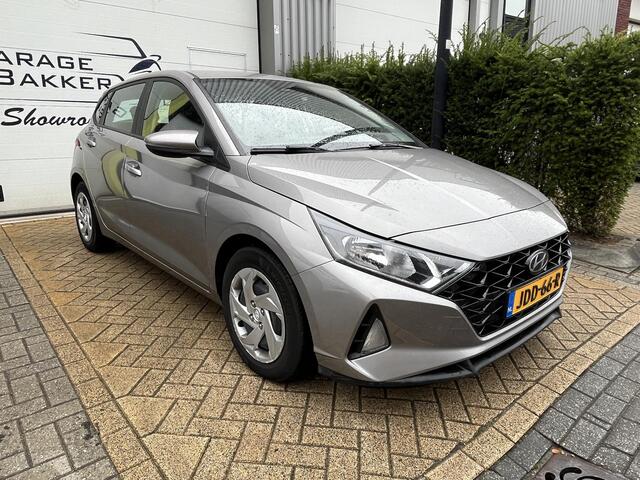 Hyundai I 20 1.0 T-GDI Comfort, Camera, Stoel/Stuurverwarming, Parkeersensoren