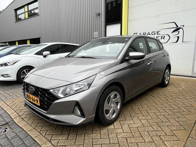 Hyundai I 20 1.0 T-GDI Comfort, Camera, Stoel/Stuurverwarming, Parkeersensoren