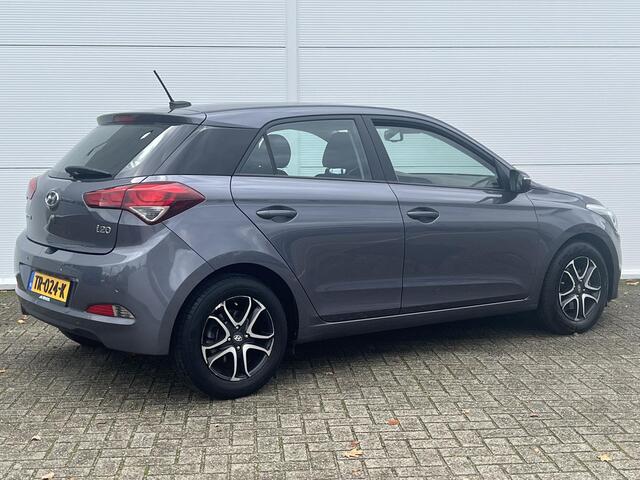 Hyundai I 20 1.0 T-GDI Comfort / airco (automatisch)/ cruise control/ navigatiesysteem full map/ achteruitrijcamera/
