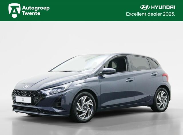 Hyundai I 20 1.0T Comfort Smart | LED | Private lease 399 pm