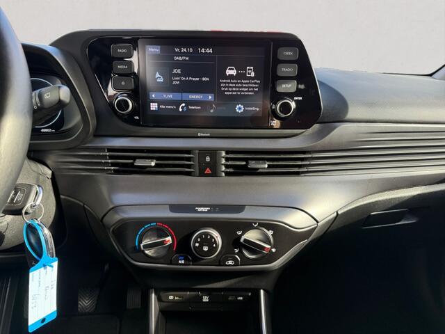 Hyundai I 20 1.0 T-GDI Comfort STOELVERWARMING | STUURVERWARMING | CAMERA
