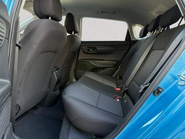 Hyundai I 20 1.0 T-GDI Comfort STOELVERWARMING | STUURVERWARMING | CAMERA