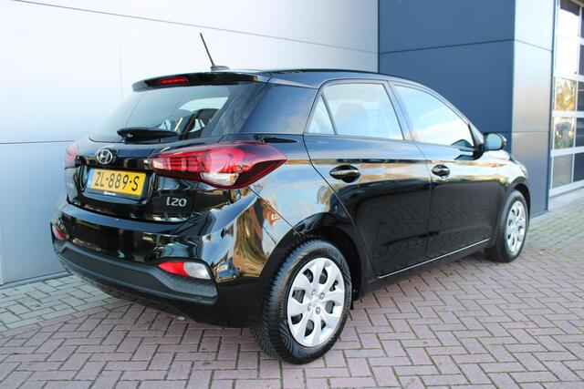 Hyundai I 20 1.0 T-GDI 100pk Comfort Automaat Airco Navi Carplay 18.216km Nieuwstaat