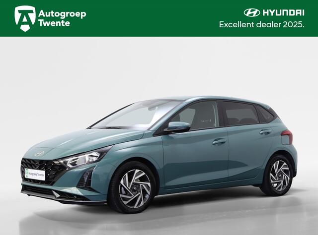 Hyundai I 20 1.0 T-GDI Comfort | Private Lease 459,- p.m. | Winterpack |