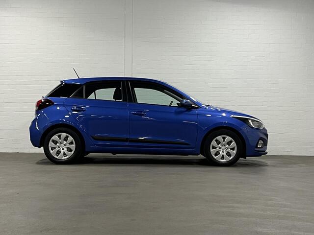 Hyundai I 20 1.0 T-GDI Comfort Apple Carplay/Android auto | Cruise control | Camera | Parkeersensoren achter | Origineel NL |