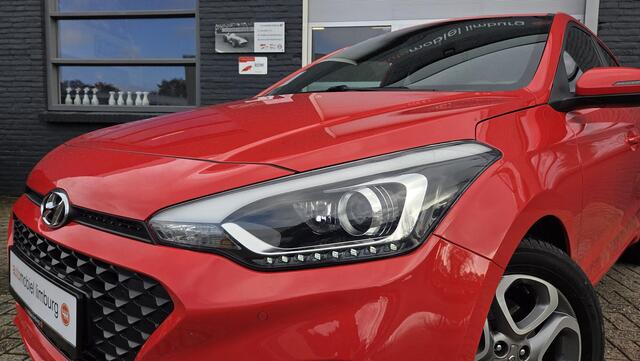 Hyundai I 20 1.0 T-GDI Style | AUTOMAAT | Android/CarPlay | WINTERPAKKET | VOLLEDIGE ONDERHOUDSHISTORIE