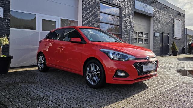 Hyundai I 20 1.0 T-GDI Style | AUTOMAAT | Android/CarPlay | WINTERPAKKET | VOLLEDIGE ONDERHOUDSHISTORIE
