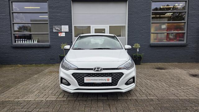 Hyundai I 20 1.2 Select | AIRCO