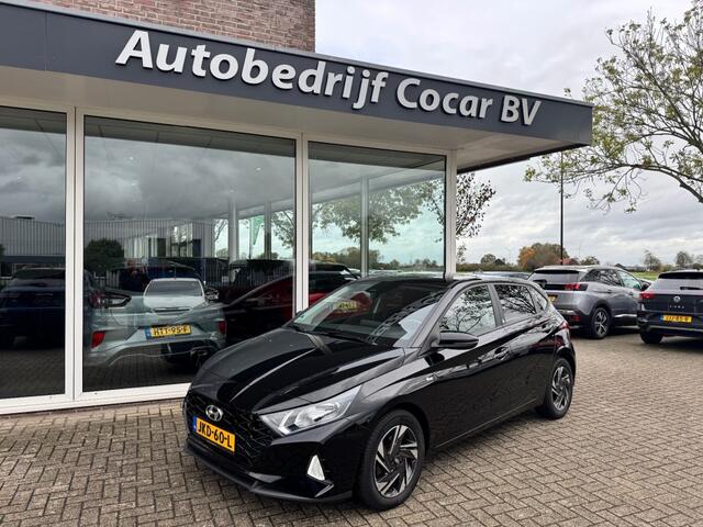 Hyundai I 20 1.0 T-GDI COMFORT/CARPLAY/CAMERA/ALL IN PRIJS