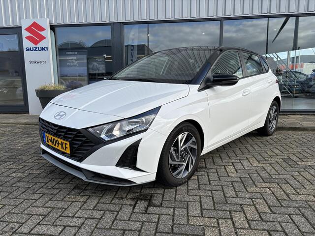 Hyundai I 20 1.2 MPI Comfort Lmv/Carplay/AndroidAuto