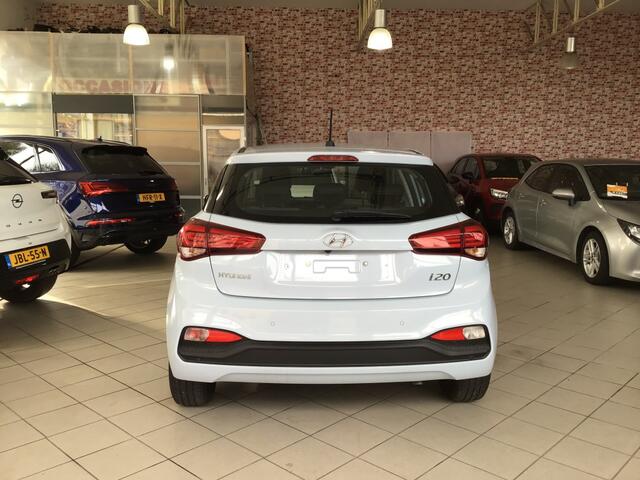 Hyundai I 20 1.0 T-GDI Comfort
