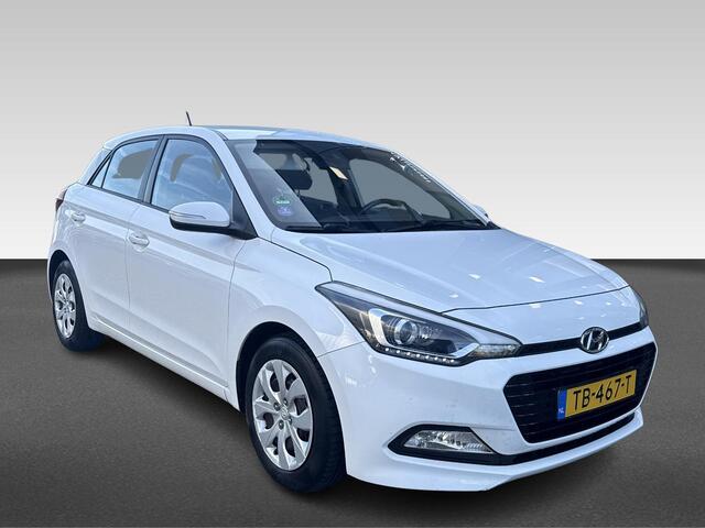 Hyundai I 20 1.0 T-GDI Comfort | Navigatie | Achteruitrijcamera