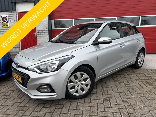 Hyundai I 20 1.0 T-GDI Comfort CARPLAY / CAMERA / DAB+ / CRUISE / PDC / NL-AUTO