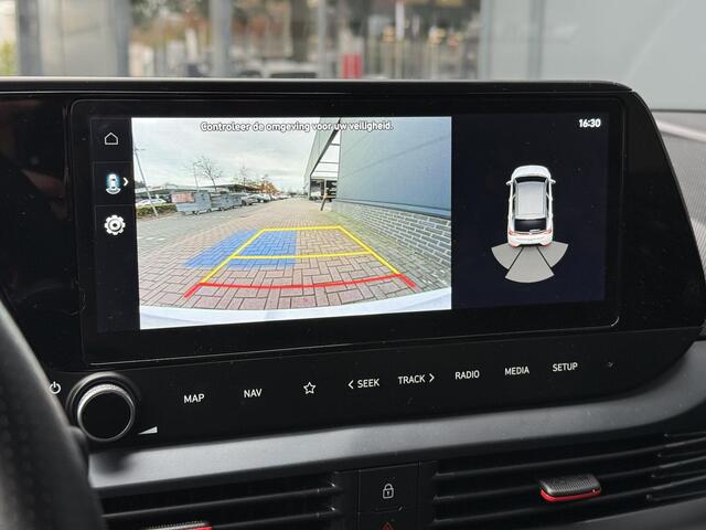 Hyundai I 20 1.0 T-GDI N Line 100PK / Navigatie + Apple Carplay/Android Auto / Achteruitrijcamera / Airco / Cruise Control / 17" Lichtmetalen Velgen /