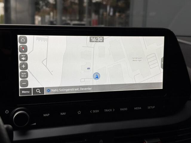 Hyundai I 20 1.0 T-GDI N Line 100PK / Navigatie + Apple Carplay/Android Auto / Achteruitrijcamera / Airco / Cruise Control / 17" Lichtmetalen Velgen /