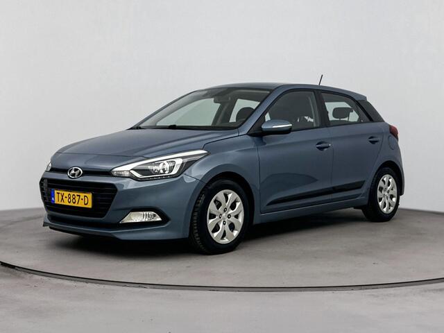 Hyundai I 20 1.0 T-GDI Comfort