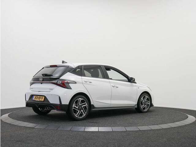 Hyundai I 20 1.0 T-GDI N Line Automaat | Navigatie | Sportuitlaat