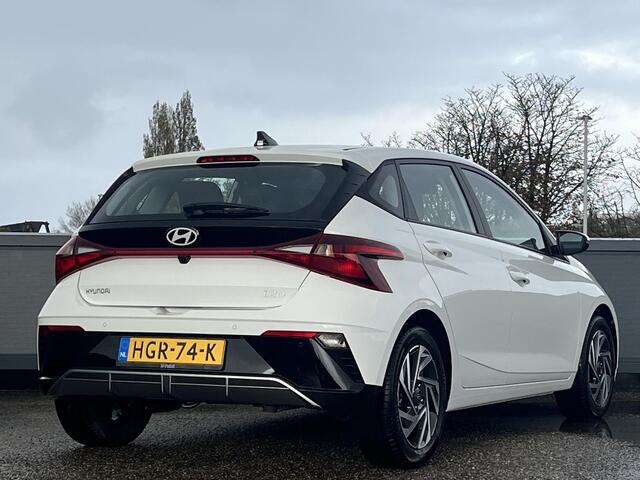 Hyundai I 20 1.0 T-GDI Comfort | Camera | Navigatie | Apple CarPlay Android Auto |