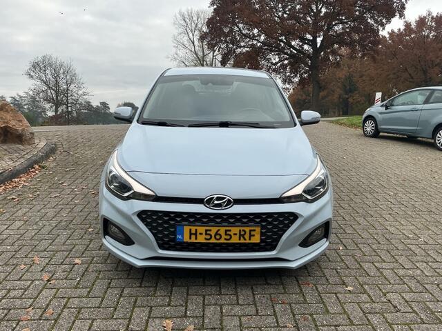 Hyundai I 20 1.0 T-GDI PREMIUM