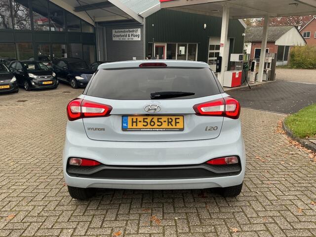 Hyundai I 20 1.0 T-GDI PREMIUM